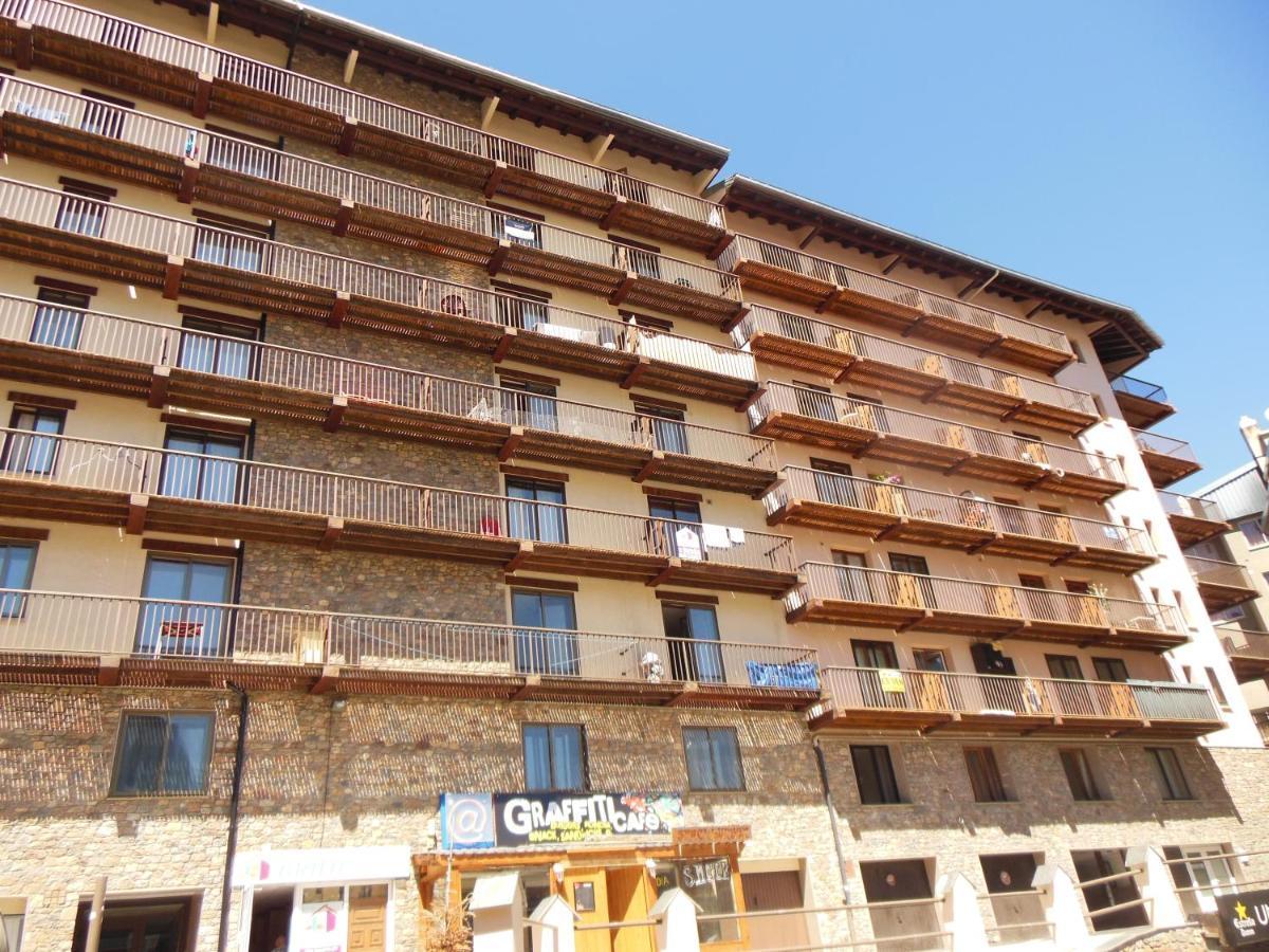 Nevada 1 - Pas De La Casa Mountain Apartment Exterior foto