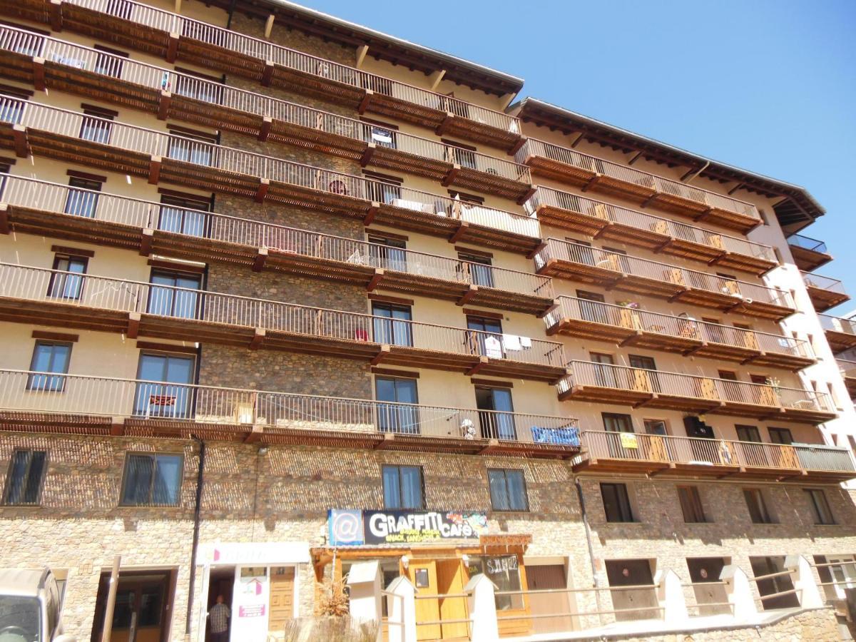 Nevada 1 - Pas De La Casa Mountain Apartment Exterior foto